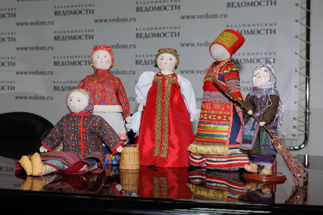 А мы запустили новый проект «Мастера Владимирской земли», в рамках которого расскажем о наших земляках, которые вносят большой вклад в сохранение и развитие народных традиций А мы запустили новый проект «Мастера Владимирской земли», в рамках которого расскажем о наших земляках, которые вносят большой вклад в сохранение и развитие народных традиций