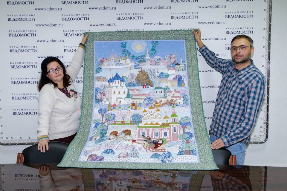 А мы запустили новый проект «Мастера Владимирской земли», в рамках которого расскажем о наших земляках, которые вносят большой вклад в сохранение и развитие народных традиций