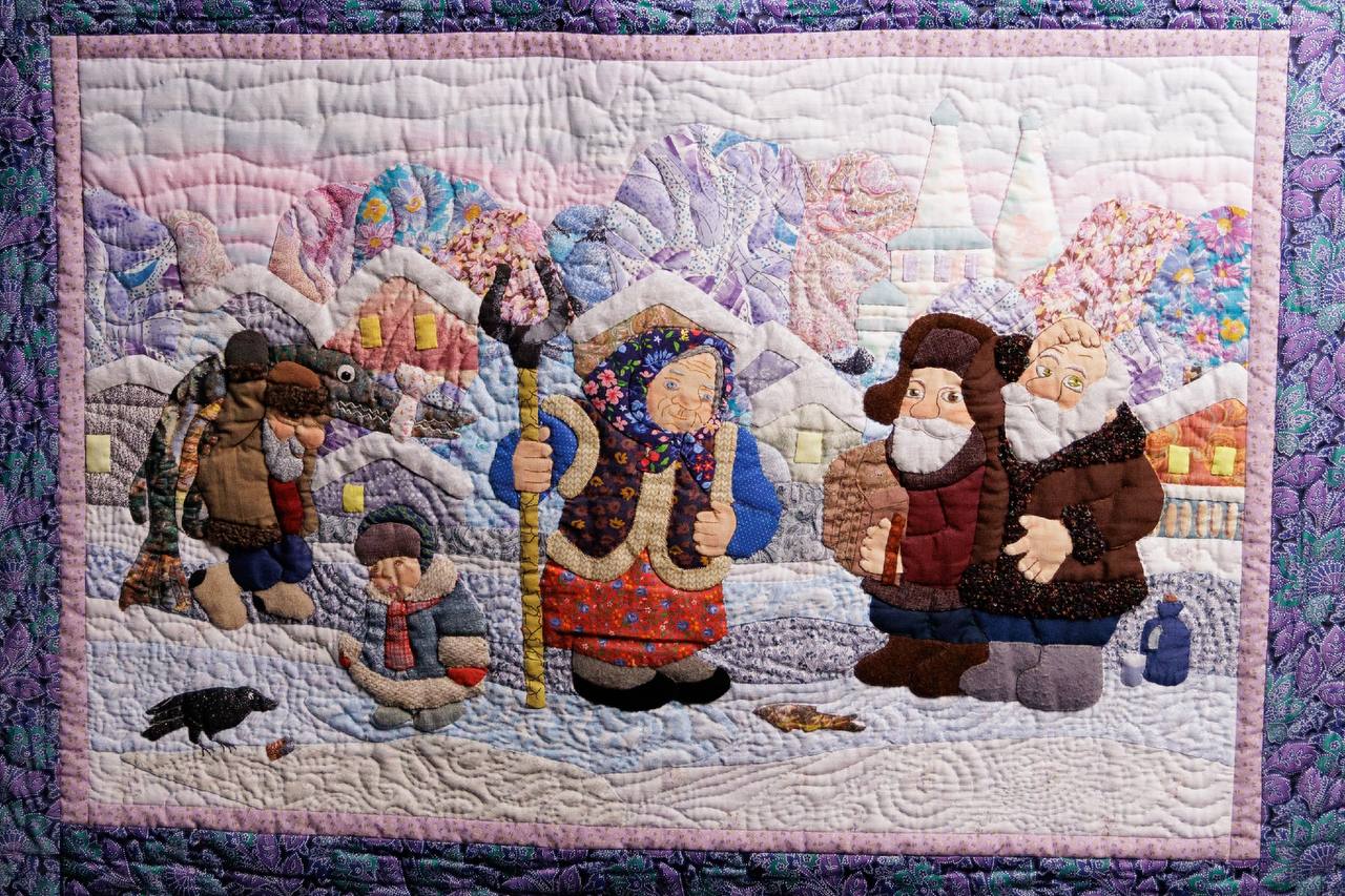 А мы запустили новый проект «Мастера Владимирской земли», в рамках которого расскажем о наших земляках, которые вносят большой вклад в сохранение и развитие народных традиций А мы запустили новый проект «Мастера Владимирской земли», в рамках которого расскажем о наших земляках, которые вносят большой вклад в сохранение и развитие народных традиций