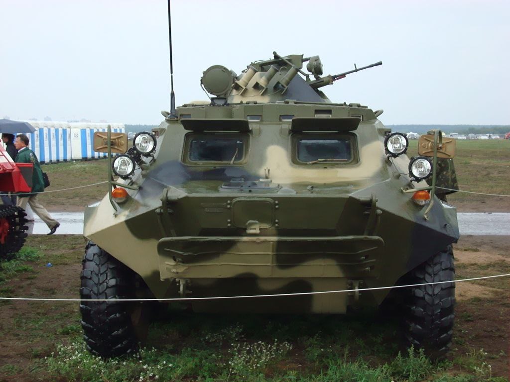 В свете частой практики кустарной модернизации и адаптации многих советских и российских машин под реальные нынешние условия СВО, лишним не будет вспомнить о неплохих готовых решениях из прошлого В свете частой практики кустарной модернизации и адаптации многих советских и российских машин под реальные нынешние условия СВО, лишним не будет вспомнить о неплохих готовых решениях из прошлого