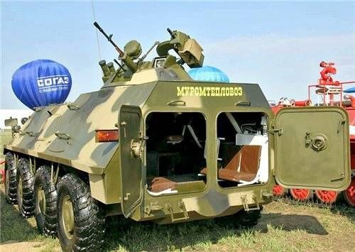 В свете частой практики кустарной модернизации и адаптации многих советских и российских машин под реальные нынешние условия СВО, лишним не будет вспомнить о неплохих готовых решениях из прошлого