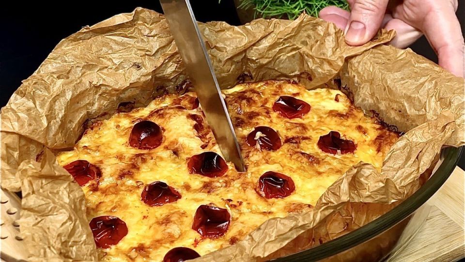 Запеканка из белокачанной капусты: просто, быстро и вкусно