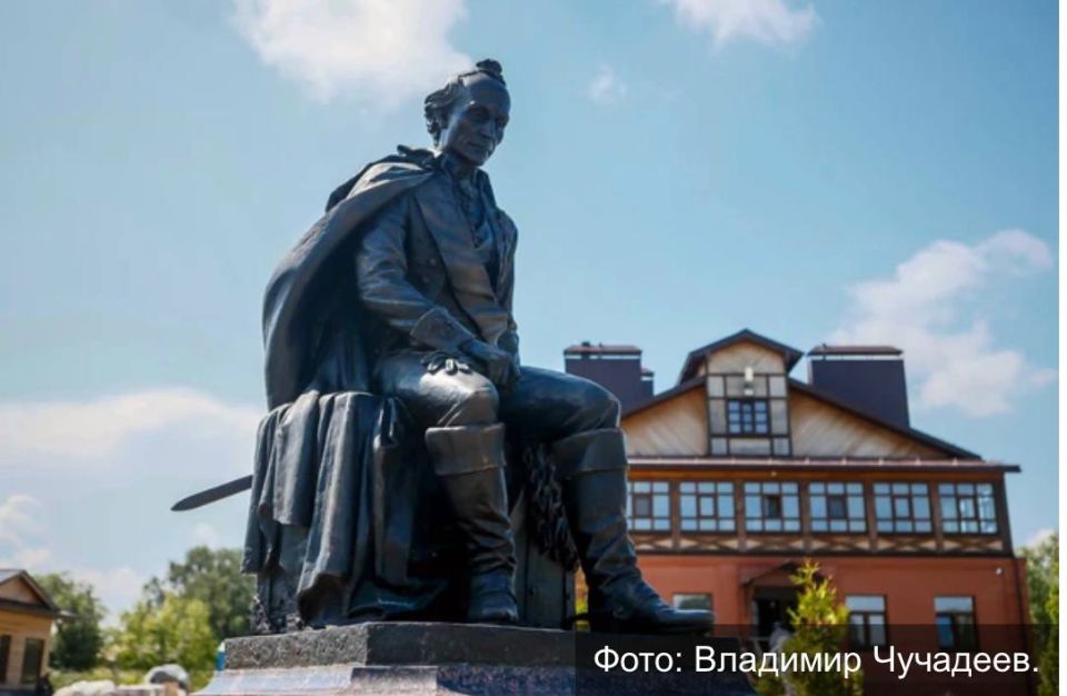 Регион готовится отмечать 300-летие со дня рождения Александра Суворова