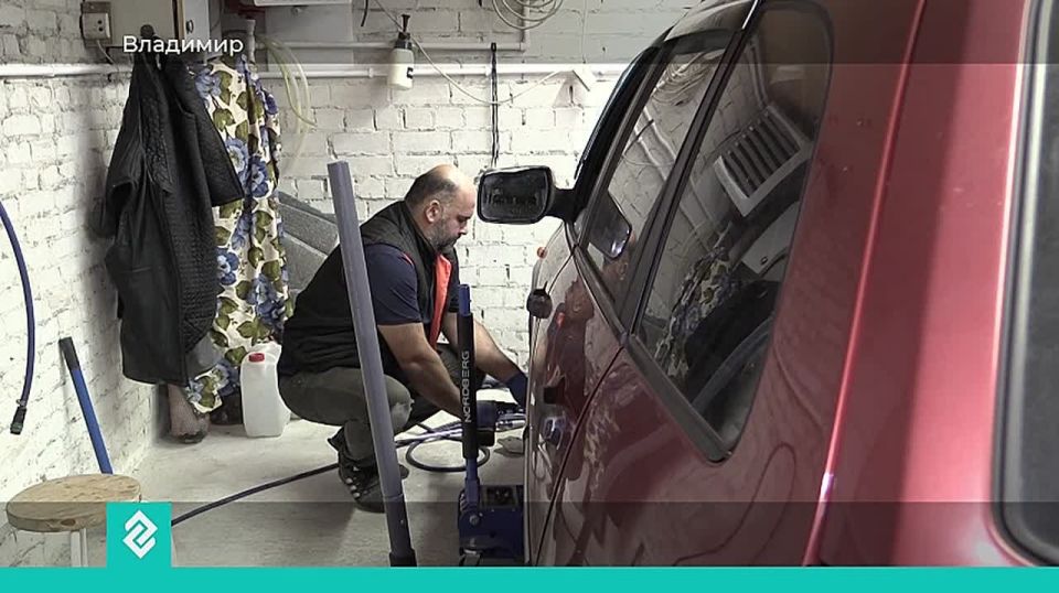 Владимирцам напоминают о необходимости переобуть машины до 1 декабря