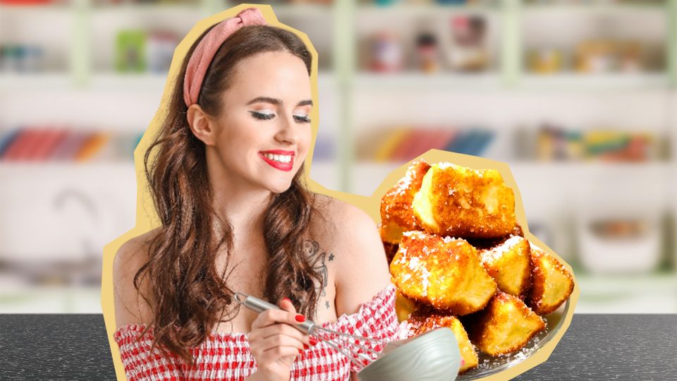 Лучше опостылевших сырников: этот завтрак будете уплетать за обе щеки