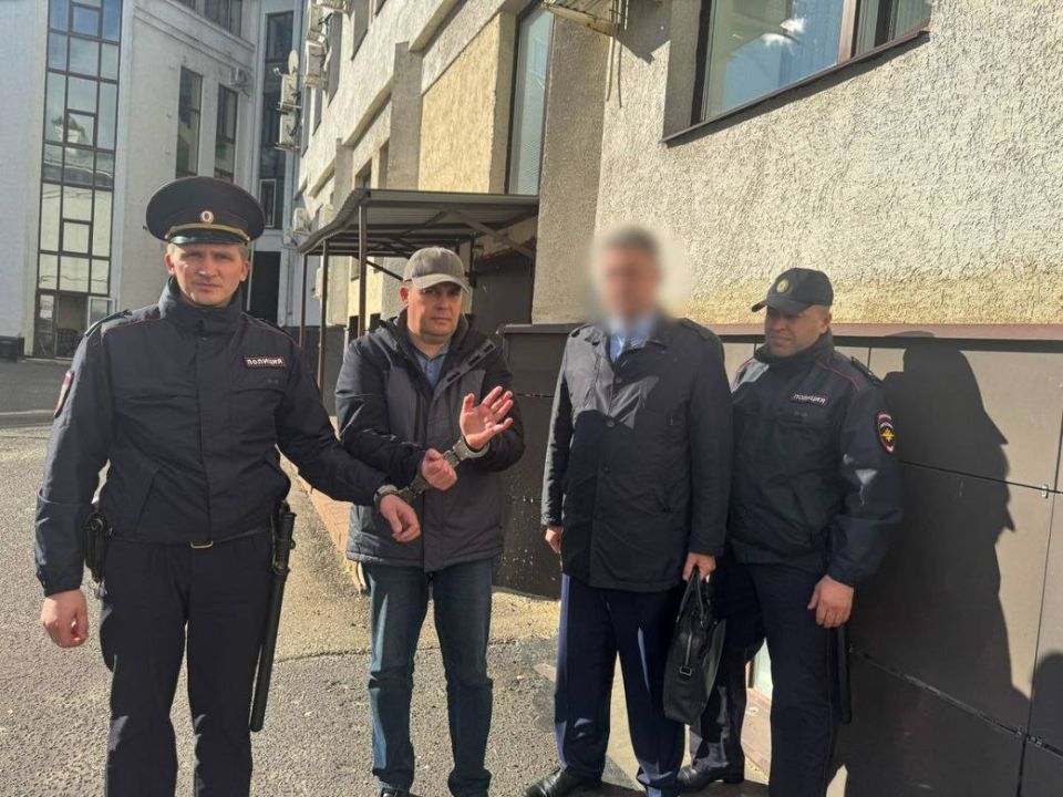 Глава города Владимира Дмитрий Наумов предстанет перед судом