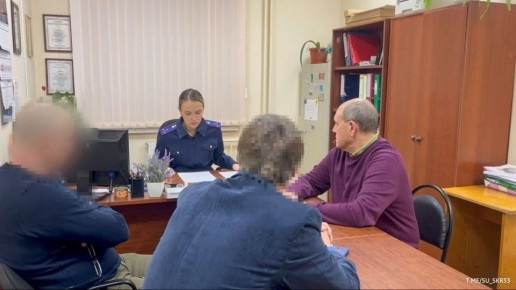 Суд арестовал экс-министра здравоохранения Владимирской области Валерия Янина по делу о превышении должностных полномочий, сообщили в СК