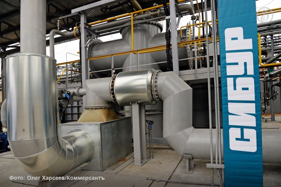 «Воронежсинтезкаучук» завершает строительство нового завода за 6,3 млрд рублей