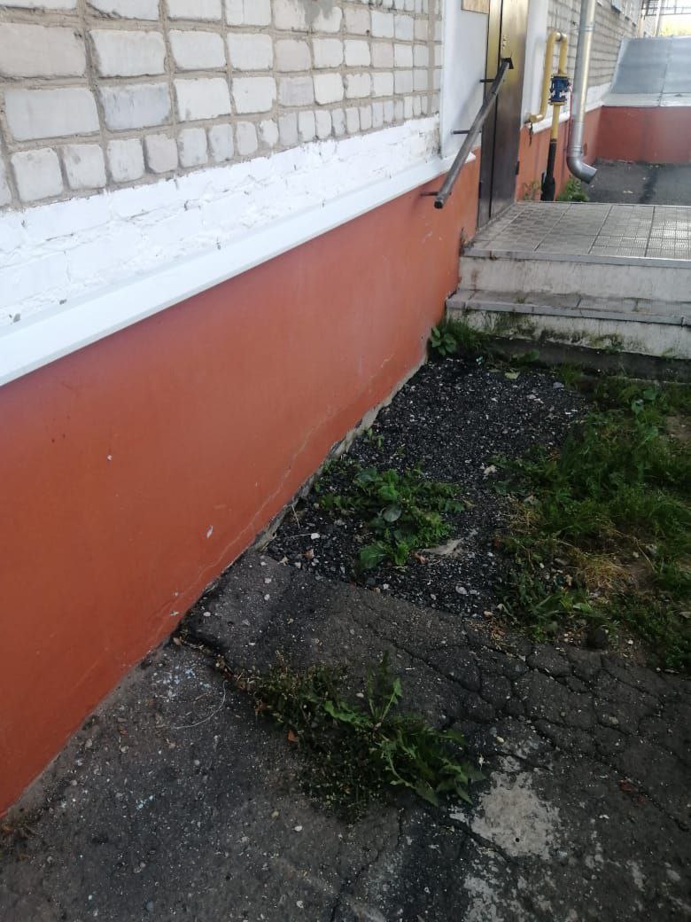 В Юрьев-Польском прокурор добивается устранения нарушений при содержании общего имущества многоквартирных домов