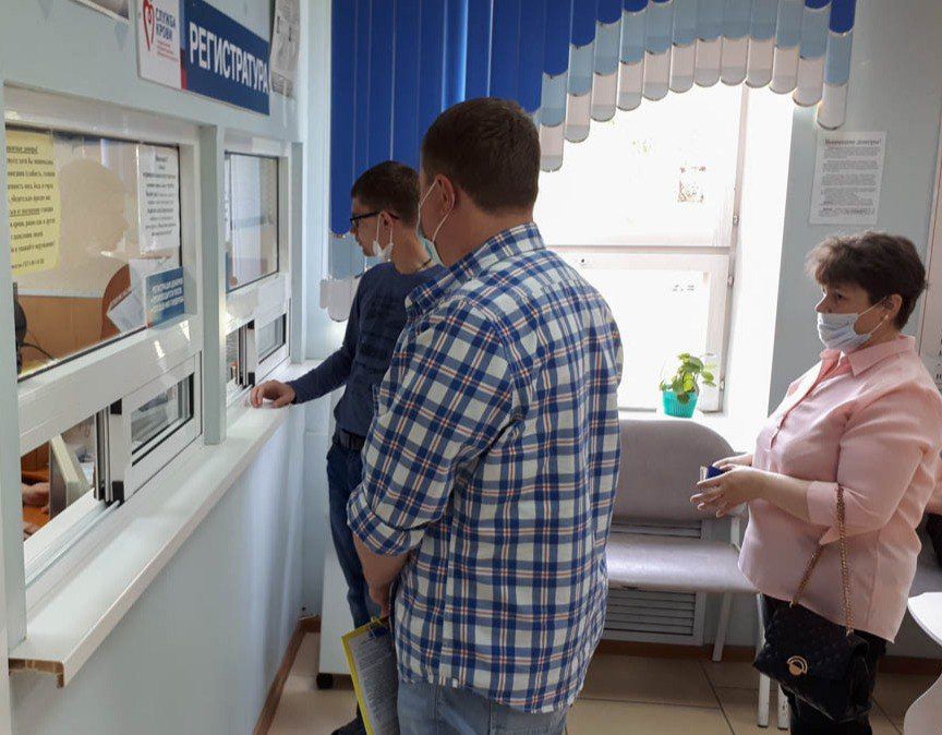 Около 7 тысяч жителей Владимирской области переболели ОРВИ за неделю