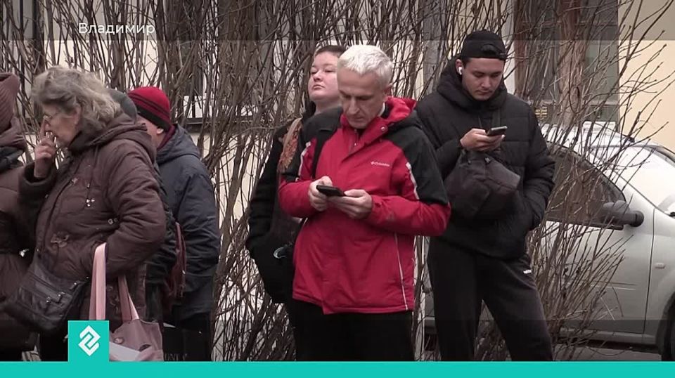 Жители Владимира жалуются на большие очереди в психоневрологический диспансер в районе площади Фрунзе