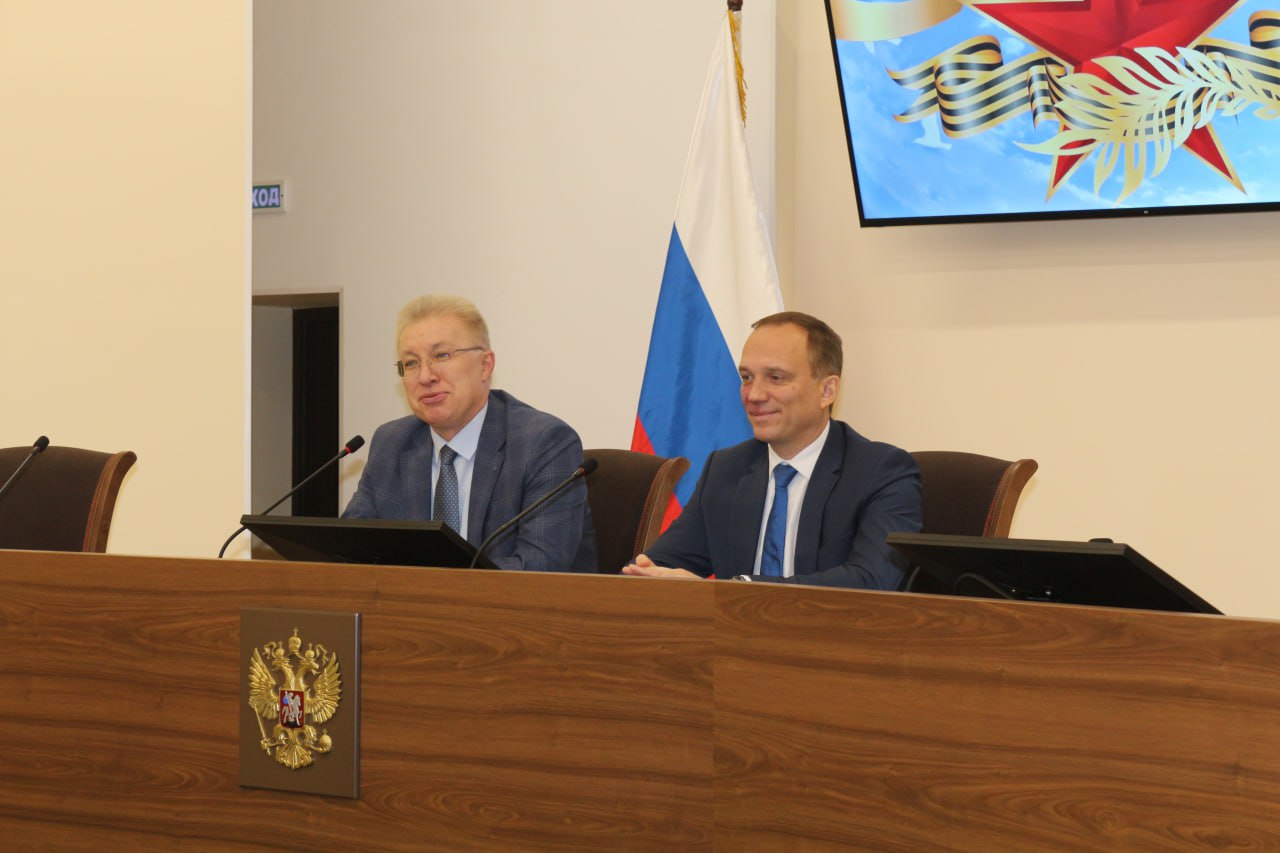 . В прокуратуре области прошёл День открытых дверей для студентов Владимирского филиала РАНХиГС Сегодня в прокуратуре области прошёл День открытых дверей для студентов 4-5 курсов судебно-прокурорского факультета...