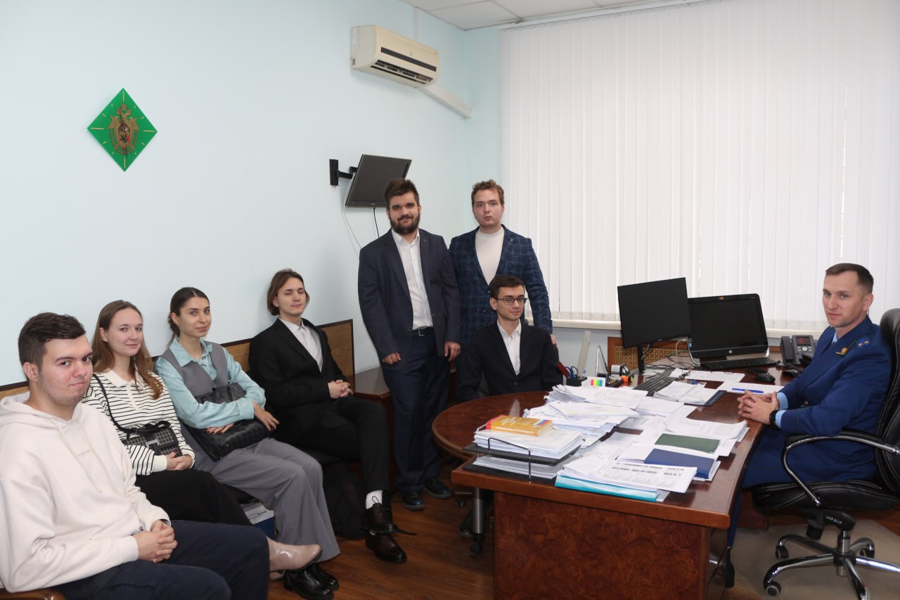 . В прокуратуре области прошёл День открытых дверей для студентов Владимирского филиала РАНХиГС Сегодня в прокуратуре области прошёл День открытых дверей для студентов 4-5 курсов судебно-прокурорского факультета... . В прокуратуре области прошёл День открытых дверей для студентов Владимирского филиала РАНХиГС Сегодня в прокуратуре области прошёл День открытых дверей для студентов 4-5 курсов судебно-прокурорского факультета...