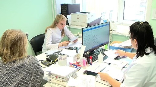 Молодые врачи устроились в Юрьев-Польскую ЦРБ после целевого обучения