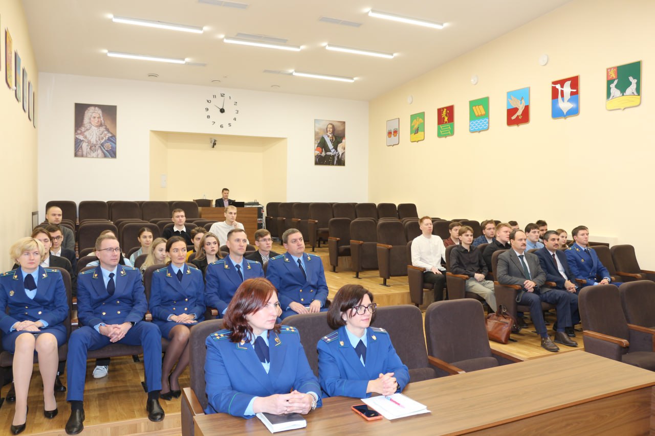 . В прокуратуре области прошёл День открытых дверей для студентов Владимирского филиала РАНХиГС Сегодня в прокуратуре области прошёл День открытых дверей для студентов 4-5 курсов судебно-прокурорского факультета... . В прокуратуре области прошёл День открытых дверей для студентов Владимирского филиала РАНХиГС Сегодня в прокуратуре области прошёл День открытых дверей для студентов 4-5 курсов судебно-прокурорского факультета...