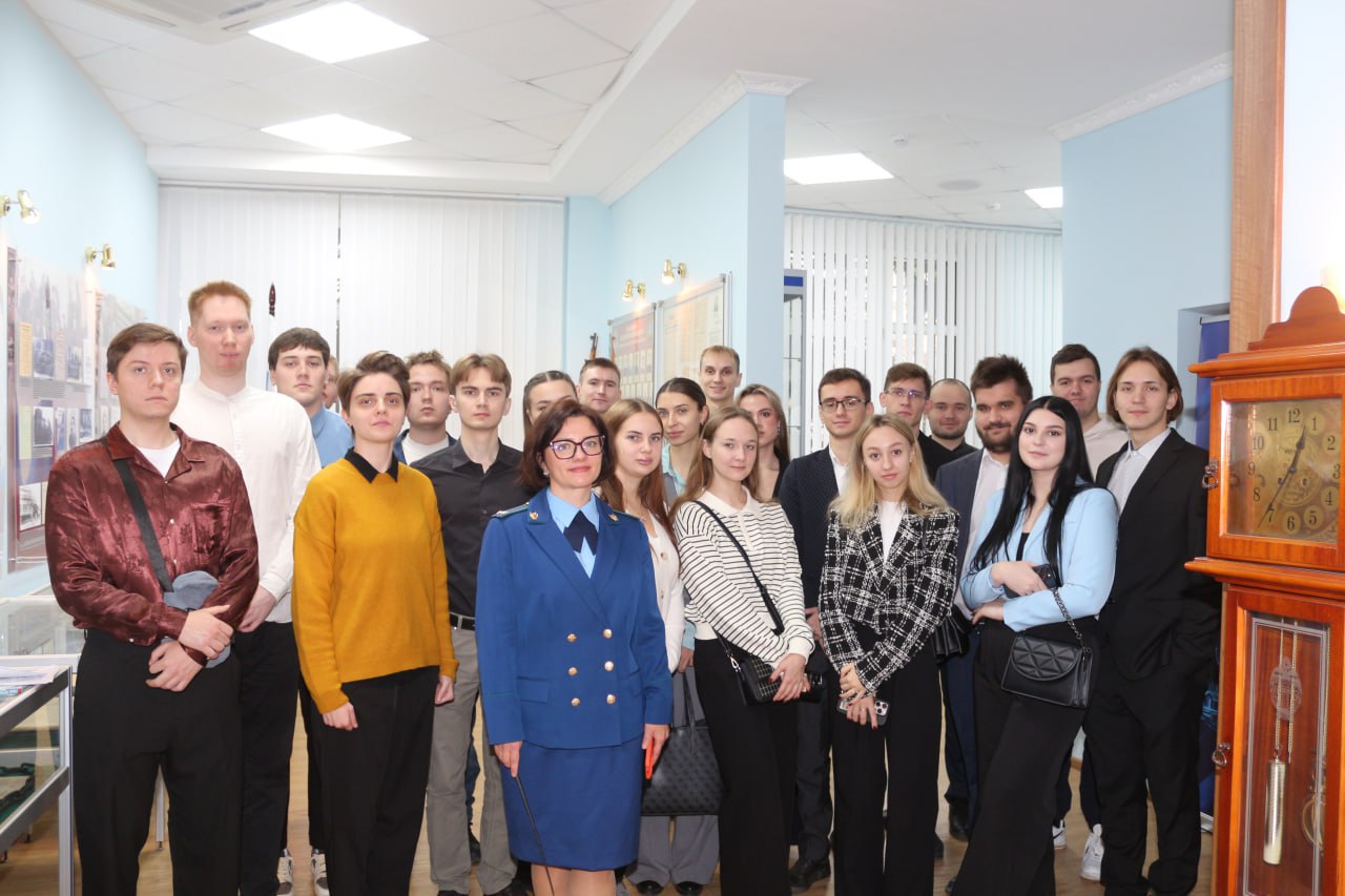 . В прокуратуре области прошёл День открытых дверей для студентов Владимирского филиала РАНХиГС Сегодня в прокуратуре области прошёл День открытых дверей для студентов 4-5 курсов судебно-прокурорского факультета... . В прокуратуре области прошёл День открытых дверей для студентов Владимирского филиала РАНХиГС Сегодня в прокуратуре области прошёл День открытых дверей для студентов 4-5 курсов судебно-прокурорского факультета...