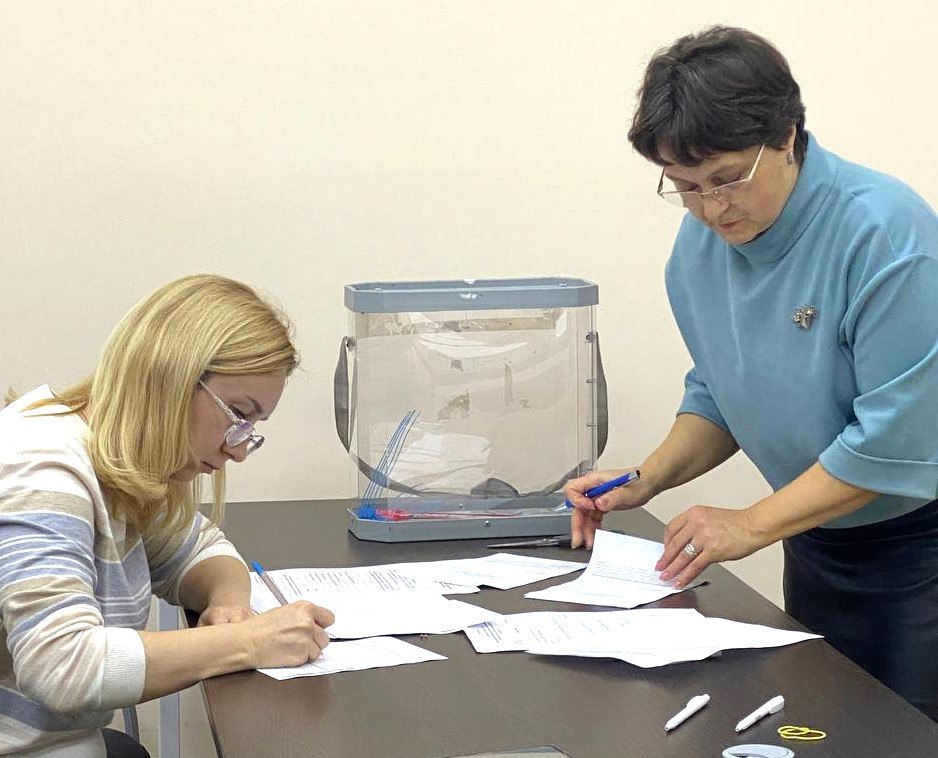 Вновь сформированные территориальные избирательные комиссии Владимирской области приступают к работе! Вновь сформированные территориальные избирательные комиссии Владимирской области приступают к работе!