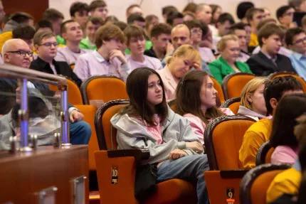 Еще один форум - форум IT-технологий посетили наши корреспонденты Еще один форум - форум IT-технологий посетили наши корреспонденты