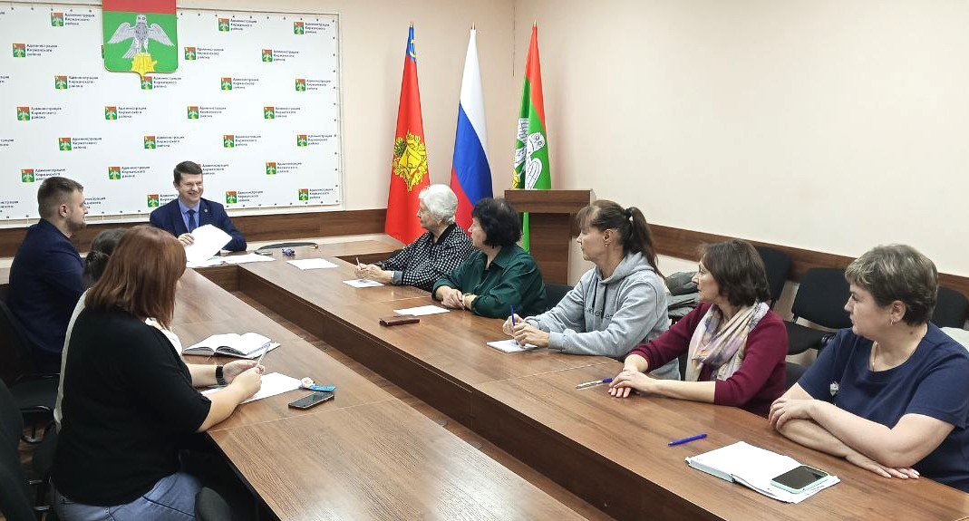 Вновь сформированные территориальные избирательные комиссии Владимирской области приступают к работе! Вновь сформированные территориальные избирательные комиссии Владимирской области приступают к работе!