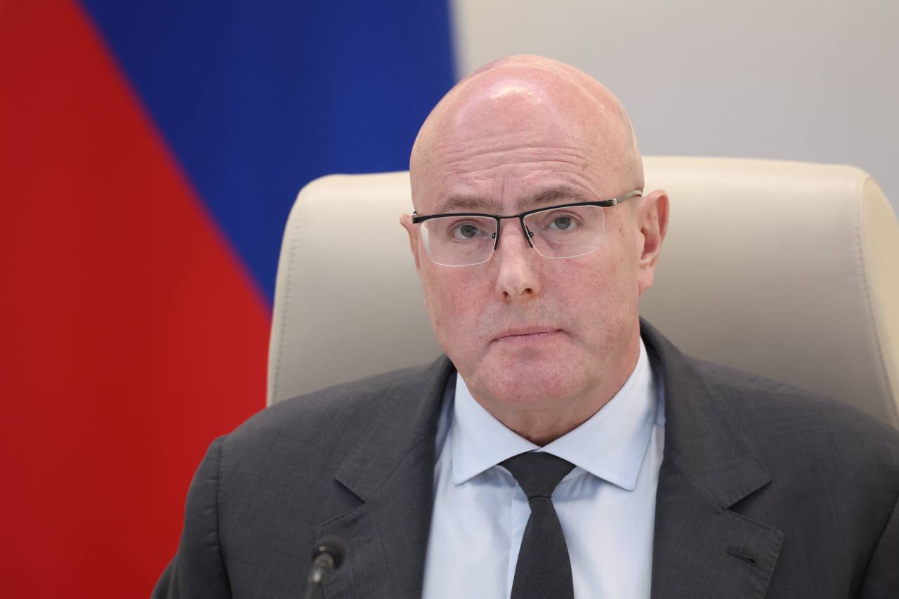 Дмитрий Чернышенко: Губернаторы должны взять на особый контроль стройку и капремонт объектов образования Дмитрий Чернышенко: Губернаторы должны взять на особый контроль стройку и капремонт объектов образования