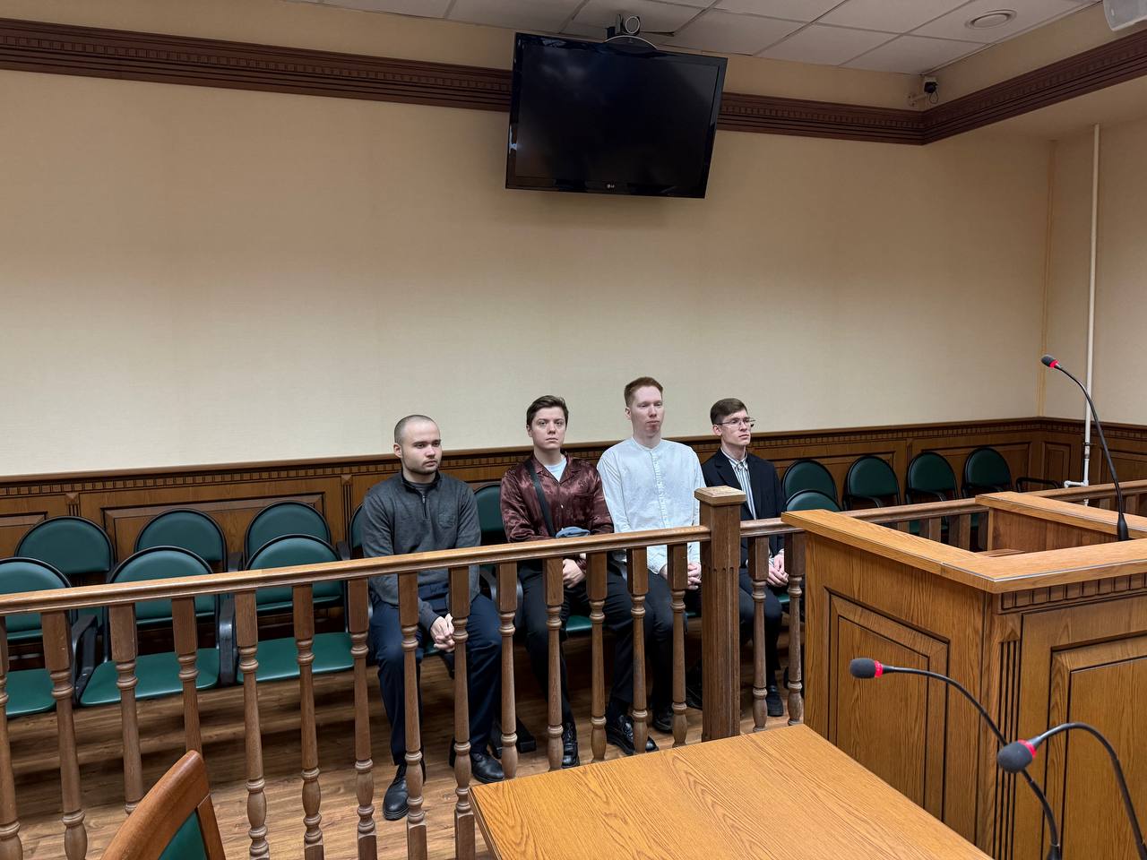 . В прокуратуре области прошёл День открытых дверей для студентов Владимирского филиала РАНХиГС Сегодня в прокуратуре области прошёл День открытых дверей для студентов 4-5 курсов судебно-прокурорского факультета... . В прокуратуре области прошёл День открытых дверей для студентов Владимирского филиала РАНХиГС Сегодня в прокуратуре области прошёл День открытых дверей для студентов 4-5 курсов судебно-прокурорского факультета...