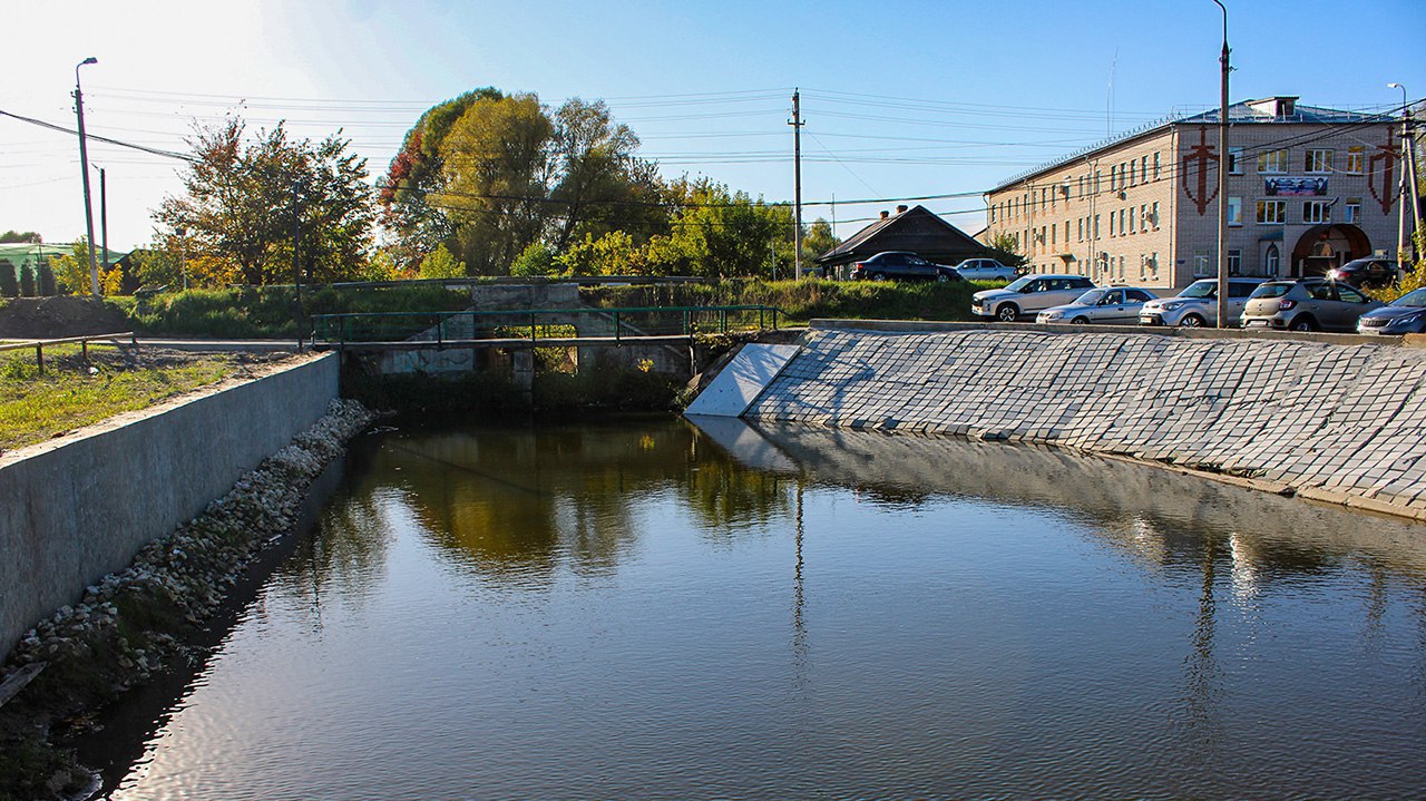 В Меленках завершился первый этап благоустройства сквера В Меленках завершился первый этап благоустройства сквера