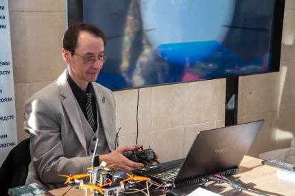 Еще один форум - форум IT-технологий посетили наши корреспонденты Еще один форум - форум IT-технологий посетили наши корреспонденты