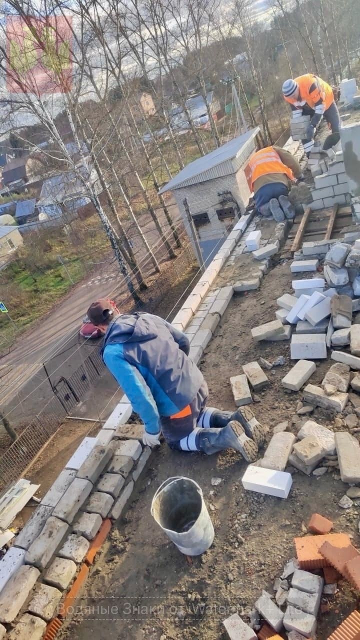 В школе №3 в Петушках подрядчик приступает к отделочным работам В школе №3 в Петушках подрядчик приступает к отделочным работам