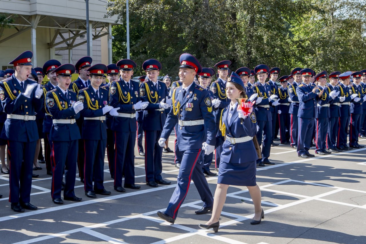 Кадетский корпус Следственного комитета Российской Федерации имени Александра Невского проводит Дни открытых дверей и набор на обучение несовершеннолетних из числа детей-сирот