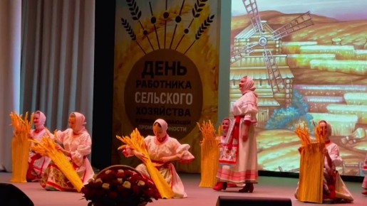 Урожайный год и инновации: во Владимирской области наградили передовиков агропромышленного комплекса