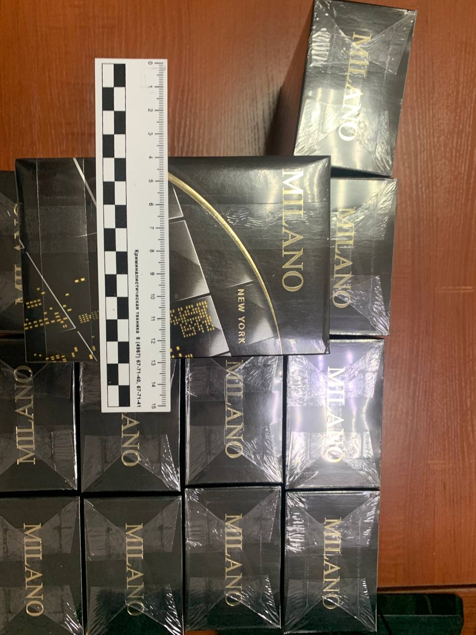 Житель Мурома предстанет перед судом по обвинению в незаконном обороте табачной продукции в крупном размере Житель Мурома предстанет перед судом по обвинению в незаконном обороте табачной продукции в крупном размере