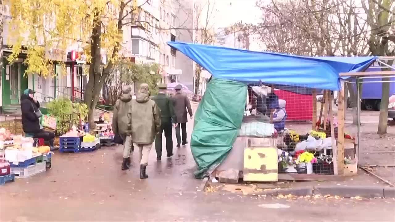 Во Владимире военные следователи СК России совместно с сотрудниками полиции провели рейд по торговым точкам