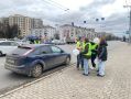 Владимирские школьники и студенты вместе с инспекторами ГАИ провели сегодня акцию, приуроченную к Дню памяти жертв ДТП