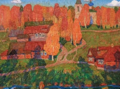 В воскресенье потеплеет и без осадков