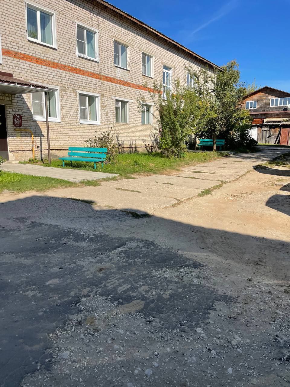 В Красной Горбатке суд удовлетворил иск прокурора о надлежащем обустройстве дворовых территорий в многоквартирных домах