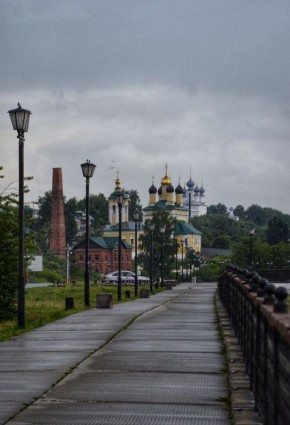 Муром. Прогулка по Мурому: