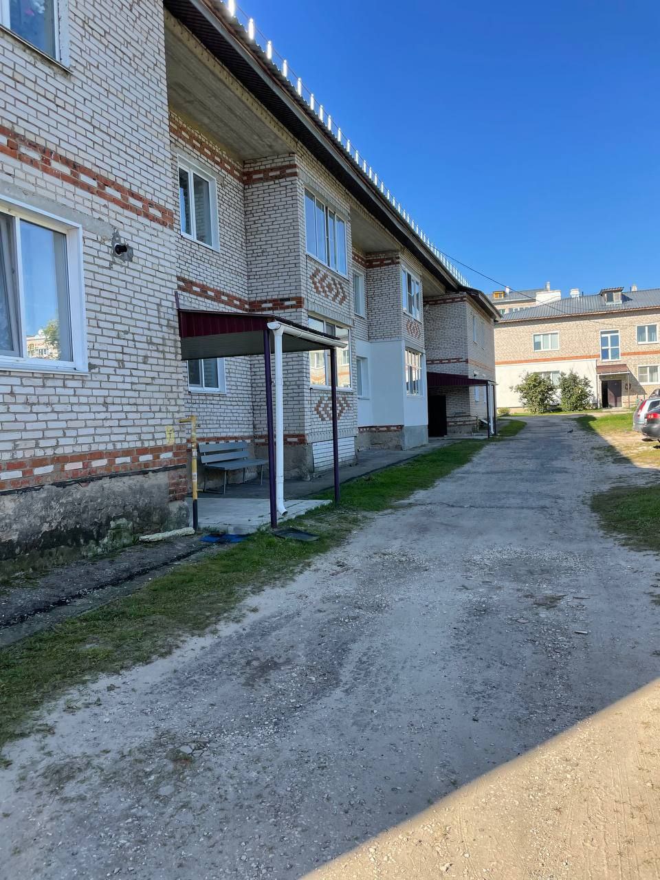 В Красной Горбатке суд удовлетворил иск прокурора о надлежащем обустройстве дворовых территорий в многоквартирных домах В Красной Горбатке суд удовлетворил иск прокурора о надлежащем обустройстве дворовых территорий в многоквартирных домах