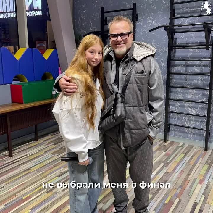 На музыкальном небосклоне проекта "Голос