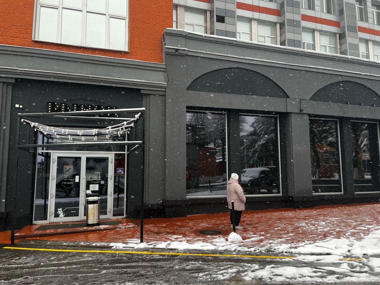 Гастромаркет закрыт после пожара Гастромаркет закрыт после пожара