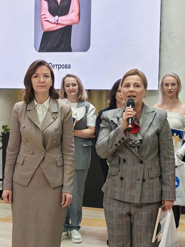 Елена Фомина: Всероссийский конкурс народного признания атомных городов «Новые созидатели-2025» Елена Фомина: Всероссийский конкурс народного признания атомных городов «Новые созидатели-2025»