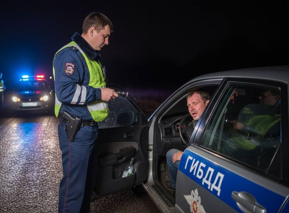 Всего за 2 дня госавтоинспекторы выявили и задокументировали более 60 правонарушений среди владимирских водителей