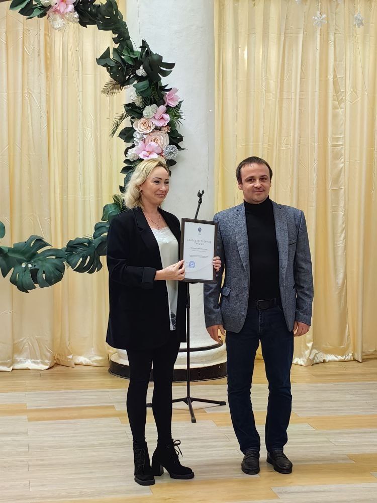 Елена Фомина: Всероссийский конкурс народного признания атомных городов «Новые созидатели-2025» Елена Фомина: Всероссийский конкурс народного признания атомных городов «Новые созидатели-2025»