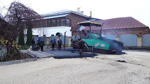 В Муроме продолжается перепланировка центральной части города