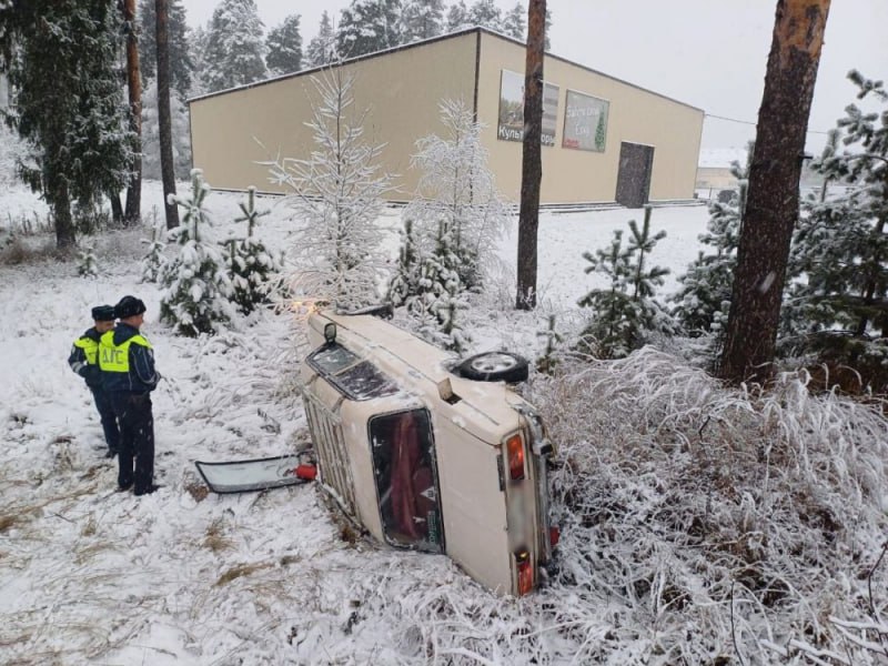 Два человека пострадали в ДТП во Владимире Два человека пострадали в ДТП во Владимире