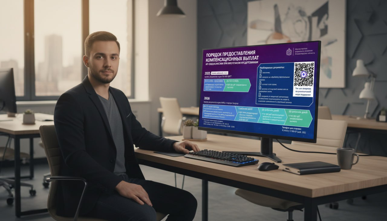 Во Владимирской области ИТ-специалисты теперь смогут оформить компенсацию по ипотеке