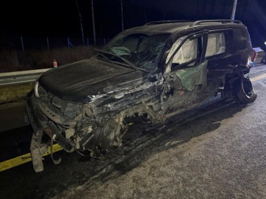 Два человека пострадали в ДТП во Владимире