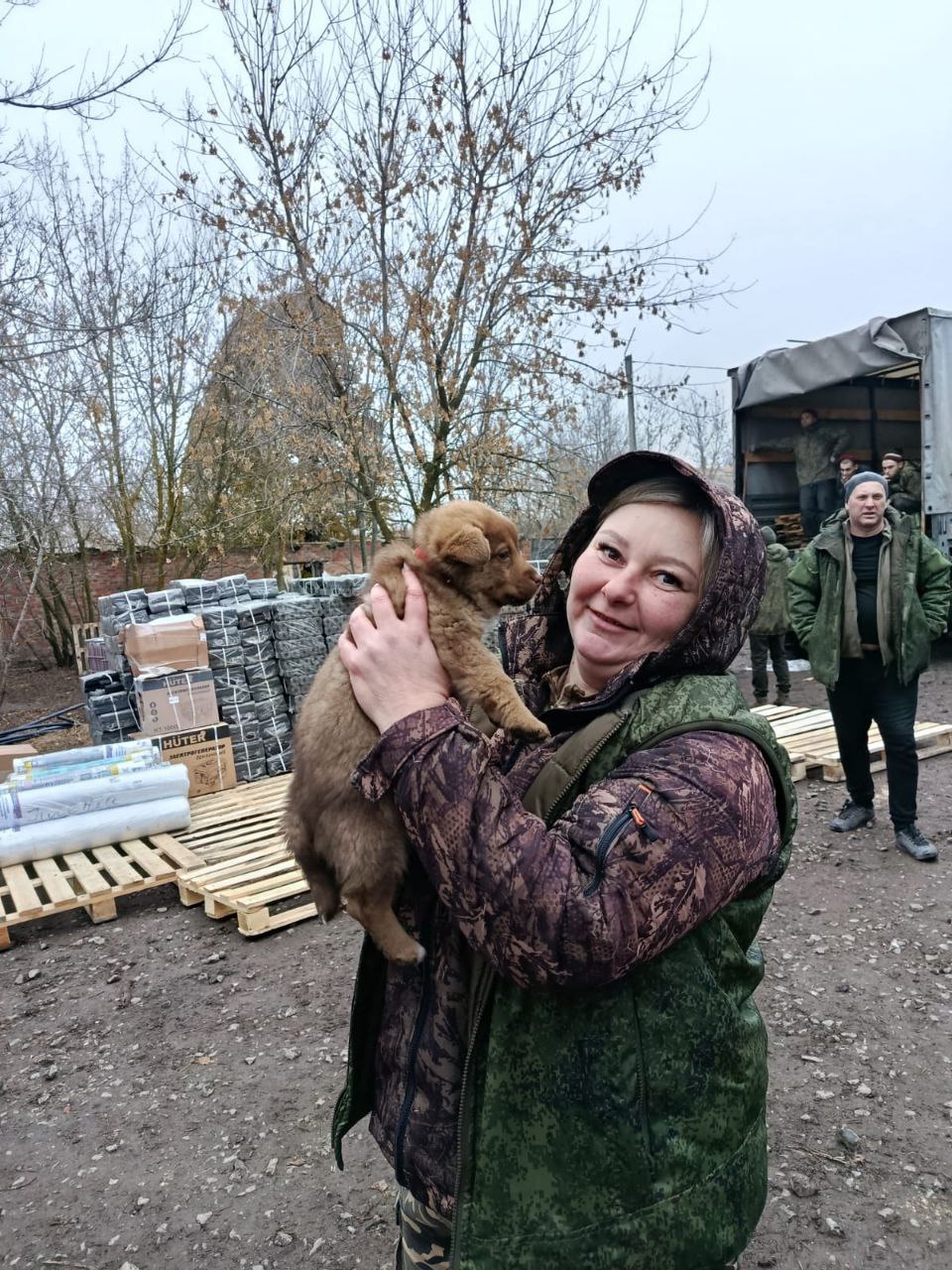#ДорогамиСВО: Помогаем СВОим #ДорогамиСВО: Помогаем СВОим