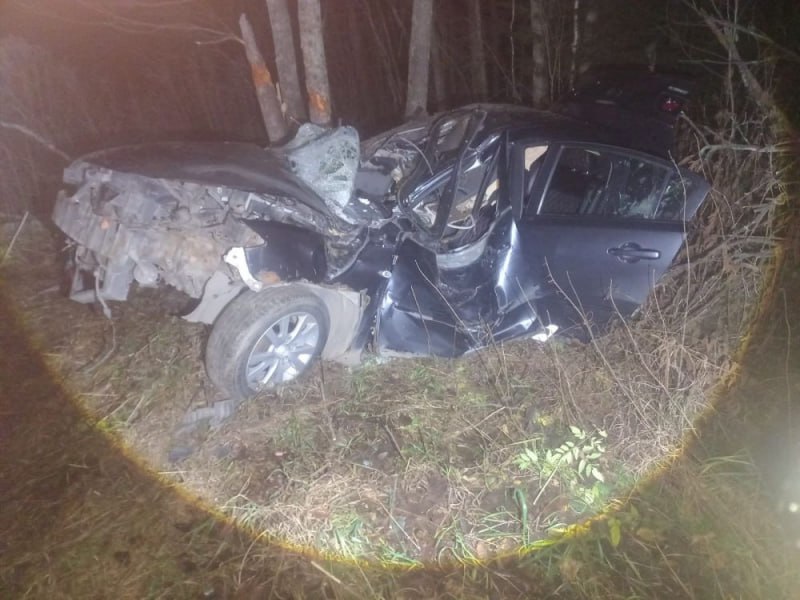 Два человека пострадали в ДТП во Владимире Два человека пострадали в ДТП во Владимире