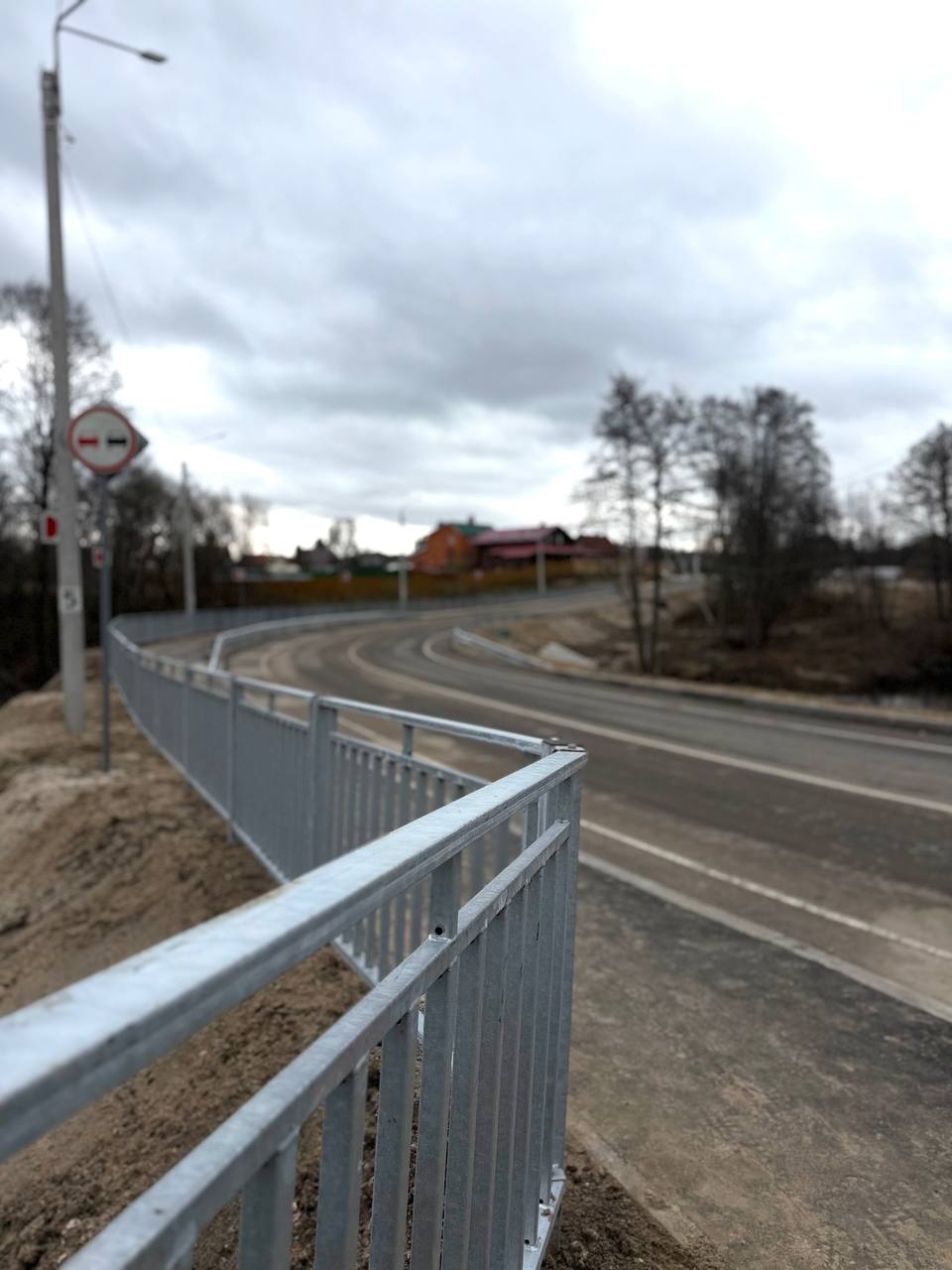 Завершено строительство дороги в поселке Вяткино Судогодского района Завершено строительство дороги в поселке Вяткино Судогодского района