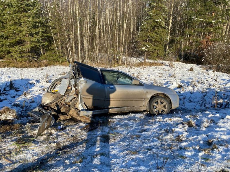 Два человека пострадали в ДТП во Владимире Два человека пострадали в ДТП во Владимире